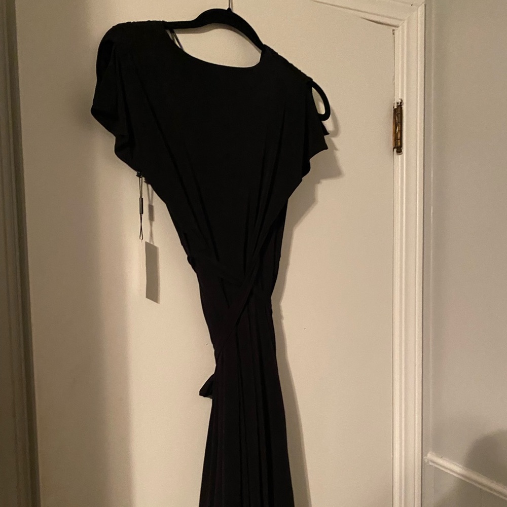 Black- Collection Dress Barn - Size 14